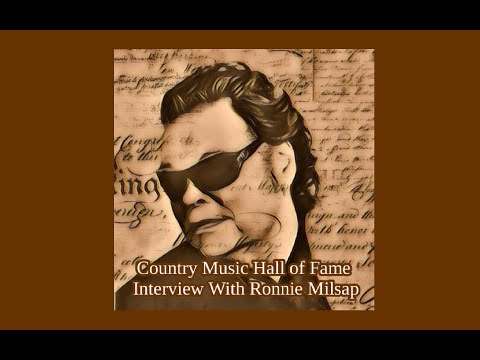 Ronnie Milsap, 2015 CMA Hall of Fame Interview
