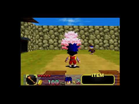 N64Digital Capture Footage