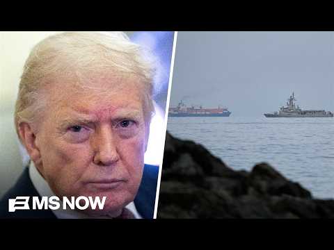 MS NOW: Trump officials pressure Oman to accept Iran's terms on the Strait of Hormuz