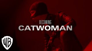 The Batman  Becoming Catwoman  Warner Bros Enterta
