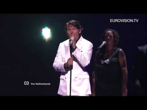 Eurovision: 2000-2012 Dutch Entries - My Top 10
