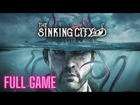 The Sinking City walkthrough full game [No commentary] PC