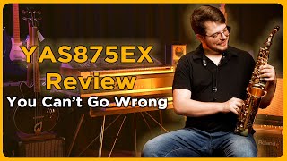 Video thumbnail for Yamaha YAS875EX - Core and Intonation - Review and Demo by Alamo Music Band and Orchestra