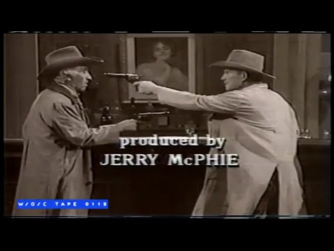 CBC Toronto End Credit Announcements "The Smother's Brothers Comedy Hour" - 1989