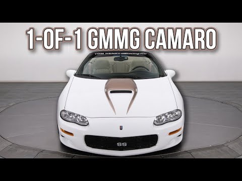 2002 Chevrolet Camaro (CC-1590972) for sale in Charlotte, North Carolina