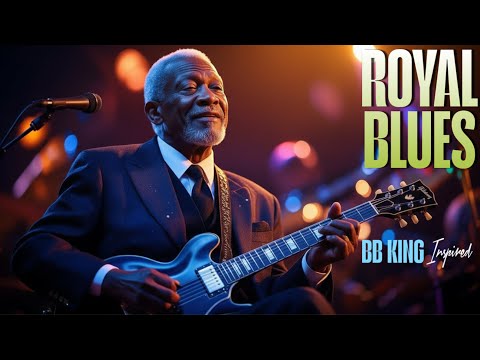 🎸B.B. King’s Inspired Blues Reborn – A Soulful Tribute Like Never Before!👑🎶