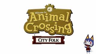 Animal Crossing City Folk OST: Town Hall - Pelly