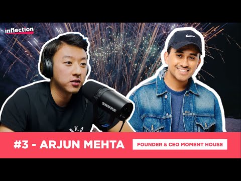 Arjun Mehta, Founder of Moment House: From Idea to $12M Series ...