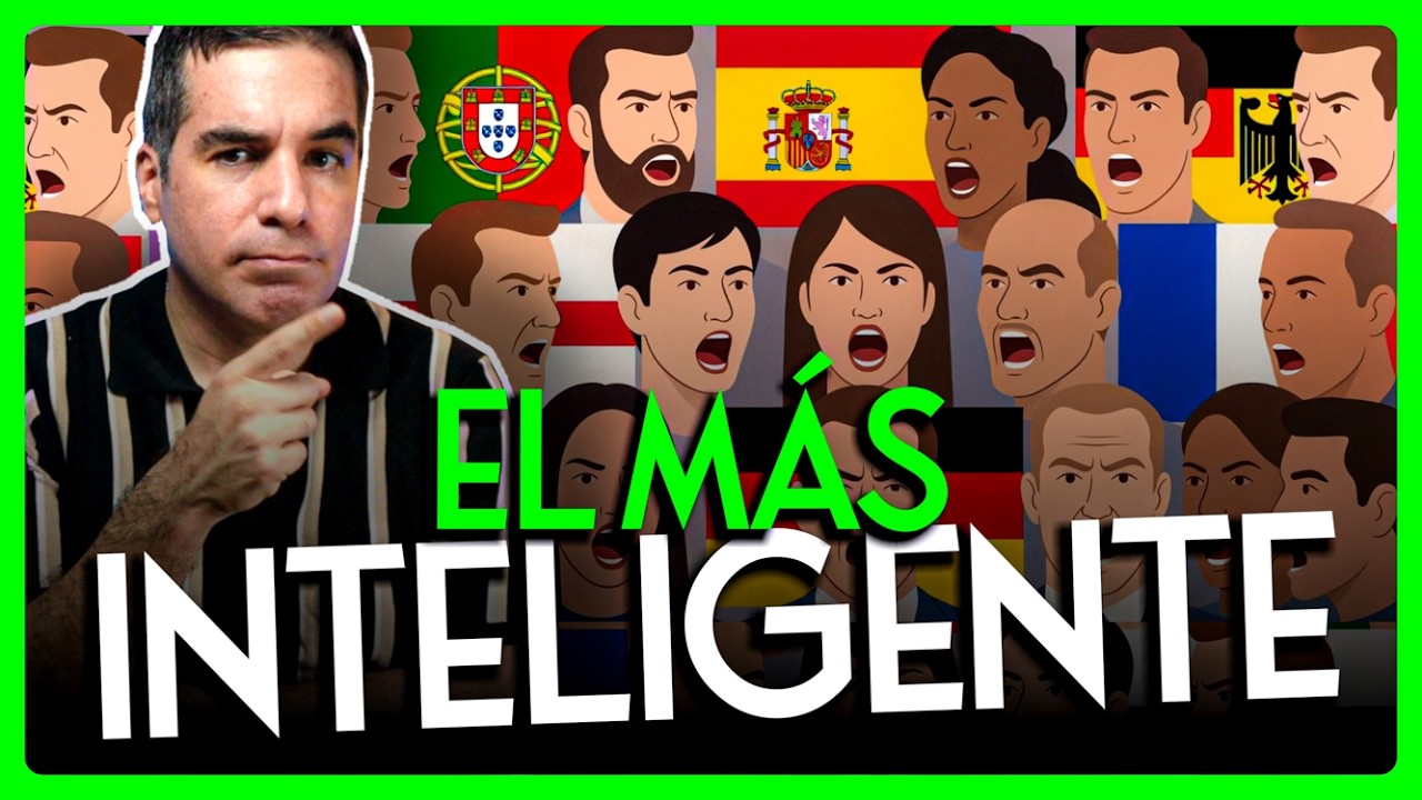 ¿Hablar rápido te hace menos inteligente?