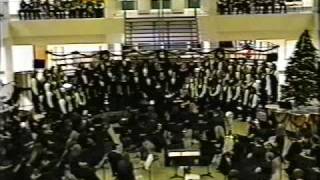Sing Unto God 1996