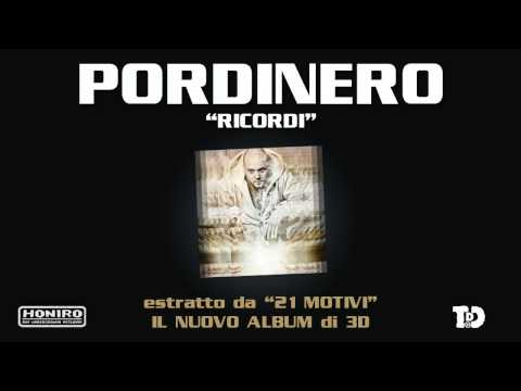 Pordinero - Ricordi (Prod. by 3D)