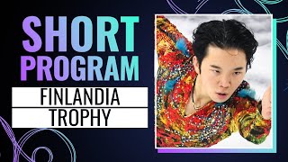 Download lagu Men Short Program | Finlandia Trophy 2024 | #GPFigure mp3 Download lagu Men Short Program | Finlandia Trophy 2024 | #GPFigure mp3