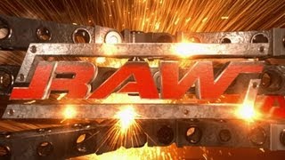 Raw Opening from 2002-2006