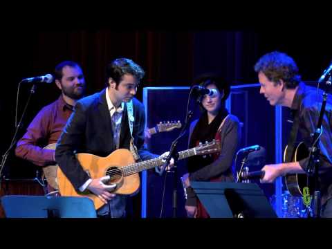 eTown Finale with Max Gomez & Over The Rhine - Merry Christmas Baby (eTown webisode #719)