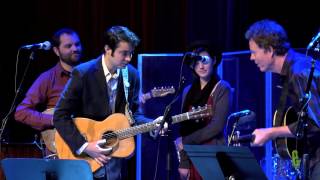 eTown Finale with Max Gomez &amp; Over The Rhine - Merry Christmas Baby (eTown webisode #719)