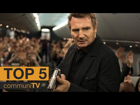 Top 5 Hijacking Movies