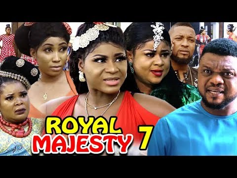 ROYAL MAJESTY SEASON 7 (New Hit Movie) - Ken Erics 2020 Latest Nigerian Nollywood Movie Full HD