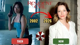 Download lagu Resident Evil 1 & 2 Cast: Then and Now 2026 Transformation (20 Actors!) 🧟‍♂️ mp3