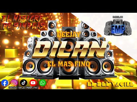 CHAMPETA EL MOTEL MC CAR CON SOBRE BAJO 2024-2025 (@DjDilan_ElMasFino)