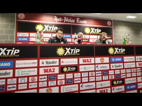 PK Niederrheinpokal Halbfinale Rot-Weiss Essen vs. TV Jahn Hiesfeld, 21.03.2018