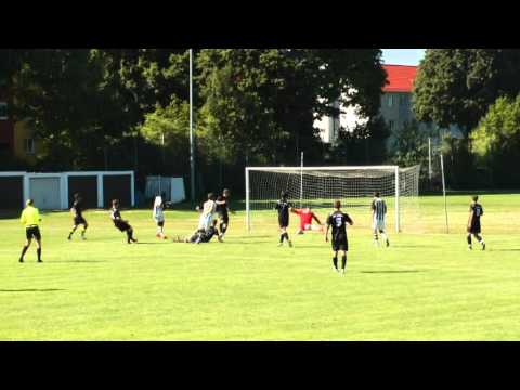 Bezirksliga Nord: BCA Oberhausen - DJK Lechhausen