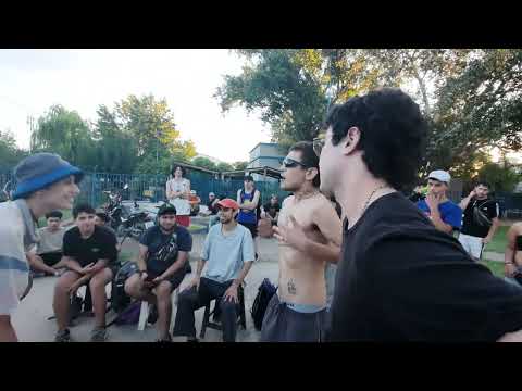 JUANSE vs AMASIO vs BURMA vs SEKA vs MARTEL - filtros - fecha 2 - broken freestyle