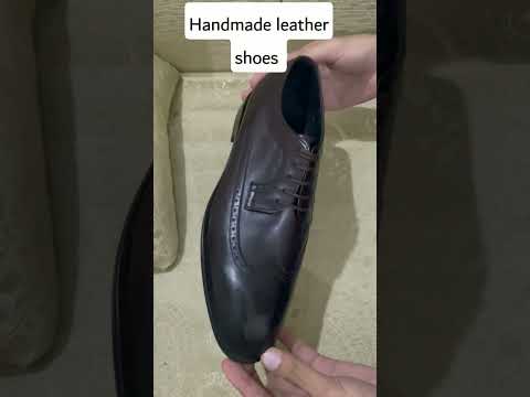 handmade leather shoes for Men