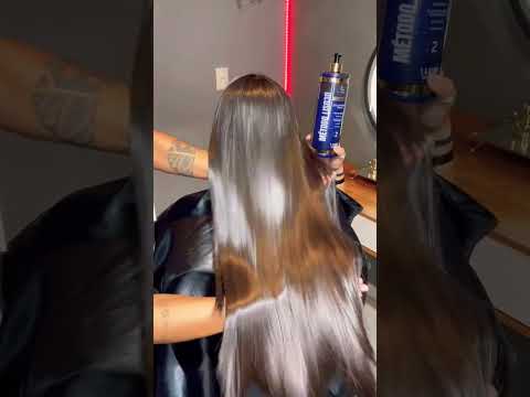 Nanoplastia Hair Treatment ।। Nanoplastia Hair Treatment Reviews👍🏿#shotrs #short