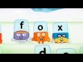 Alphablocks Fox Series 1