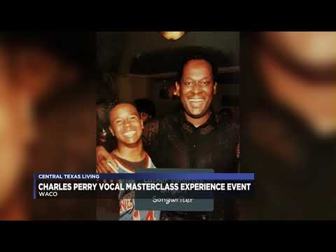 Charles Perry Vocal Masterclass Experience