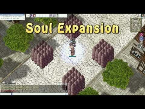 WARLOCK Test all attack skill