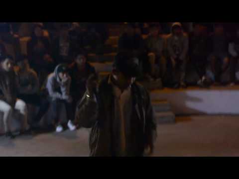 ERMITAÑO vs ARTURO - Rapstyle