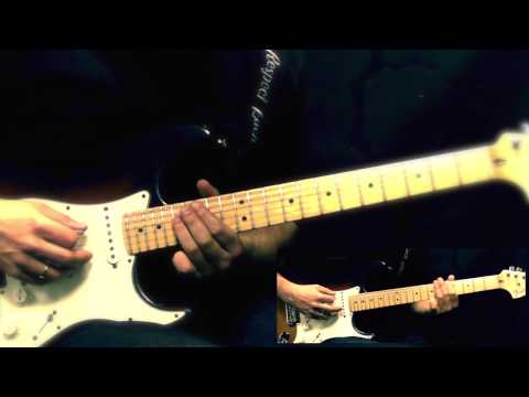 Jimi Hendrix - The Wind Cries Mary (w/Solo) - Blues/Rock Guitar Cover