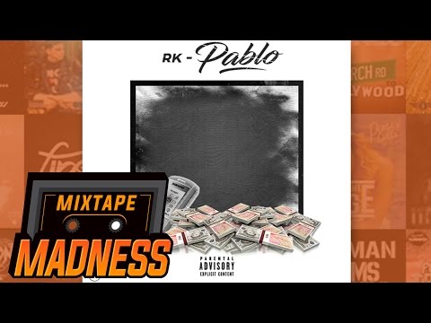 RK - Pablo (Prod by Mannymade) @lane_r3k | @MixtapeMadness