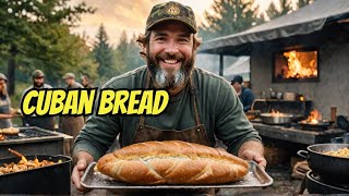 Make DELICIOUS Cuban Bread at Home!