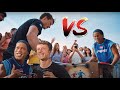 Street Panna VS Ronaldinho! Pepsi Commercial BTS + Giveaway!!