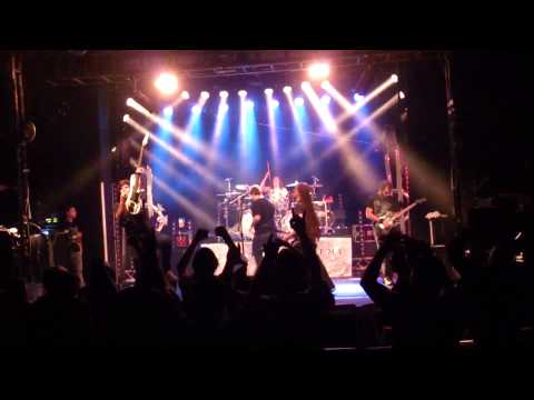 Devastating Enemy - As Bloodshed Begins live at Szene Wien, 13.9.2013