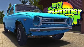 Vroom Vroom // My Summer Car - Part 36