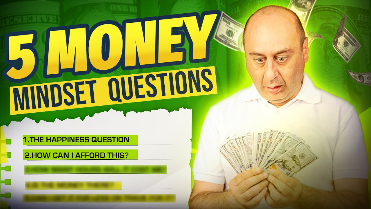 5 Useful Questions to Ask Yourself BEFORE Your Next Purchase