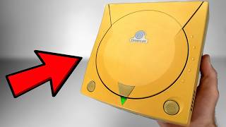 SEGA DREAMCAST Restoration