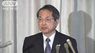 裁判員裁判について最高裁長官「より国民の理解へ」18/05/03