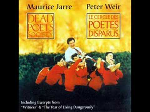 Maurice Jarre - Keating's Triumph