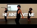 He Ain T Wit Me RichGirl Brian Friedman Choreography Industry Dance Academy