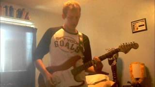 Bayside - The Wrong Way (Guitar Cover)