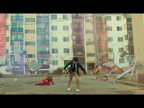 SoMun uses Pshycoknesis || The Uncanny Counter Episode 16