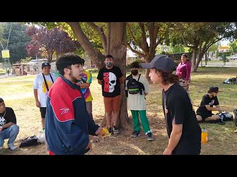 OUTIS VS KAIN 8VOS SABIDURÍA DE MAESTRO 2022