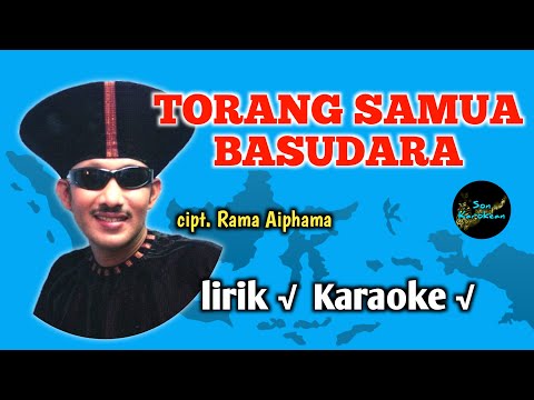 Lagu Manado TERPOPULER 2023 | TORANG SAMUA BASUDARA |  Lirik Karaoke