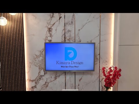 "Make your dream home with Kimaya Design..!" ( 1BHK at Krishna Plaza, Thakurli )