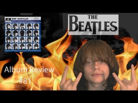 A Hard Day's Night by The Beatles Album Review #81