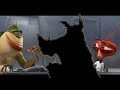 Timon Pumbaa At The Cinema Monsters Vs Aliens